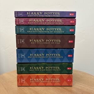 Harry Potter Series